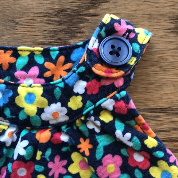 Carter’s Baby Girl’s Bodysuit Dresses, Bundle of 2 - Picture 4 of 7